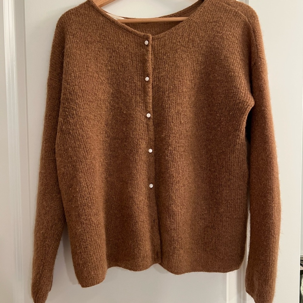Sezane Gaspard cardigan